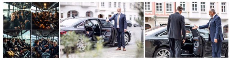 Flughafentransfer Augsburg: Warum die meisten Anbieter Ihre Reise ruinieren (und wir nicht)
